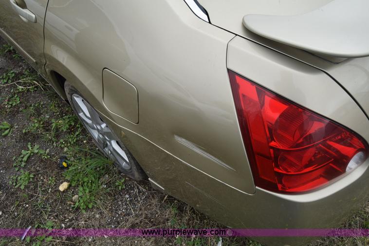 image for item BX9738 2004 Nissan Maxima SE