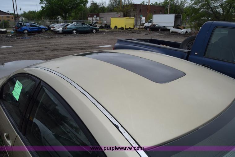 image for item BX9738 2004 Nissan Maxima SE