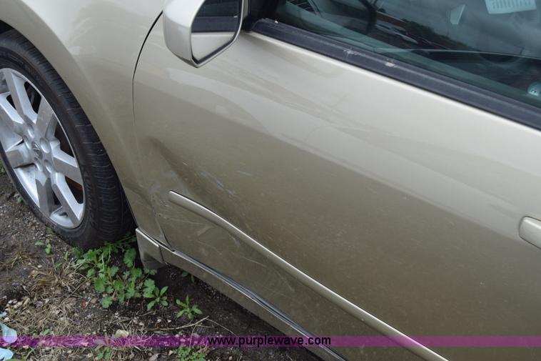 image for item BX9738 2004 Nissan Maxima SE