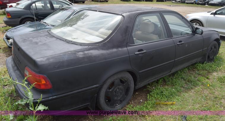 image for item BX9739 1994 Acura Legend GS