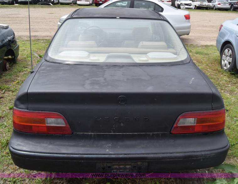 image for item BX9739 1994 Acura Legend GS