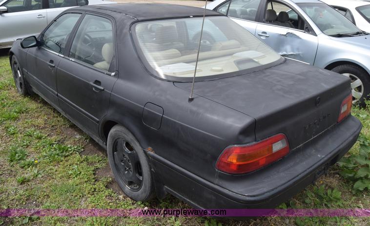 image for item BX9739 1994 Acura Legend GS