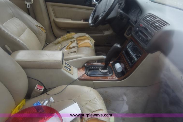 image for item BX9739 1994 Acura Legend GS