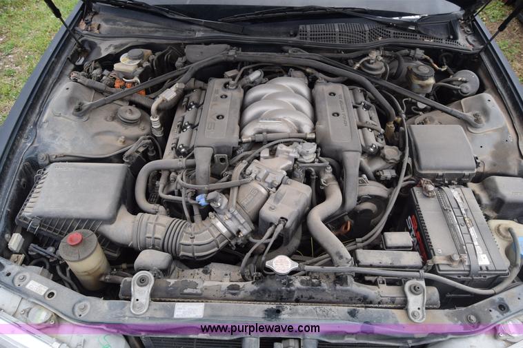 image for item BX9739 1994 Acura Legend GS