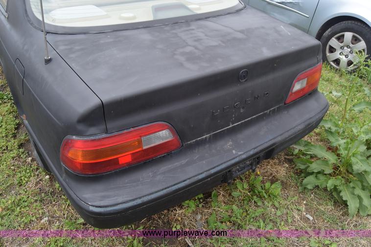 image for item BX9739 1994 Acura Legend GS