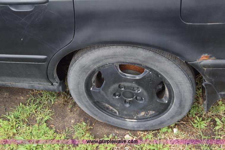 image for item BX9739 1994 Acura Legend GS