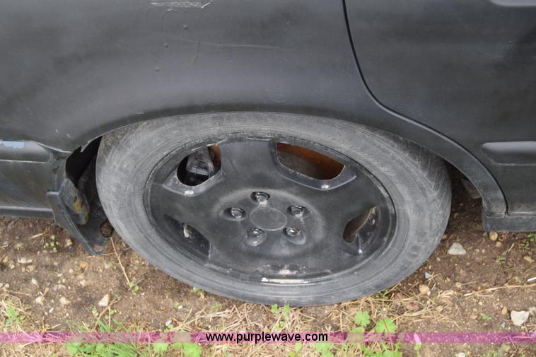 image for item BX9739 1994 Acura Legend GS