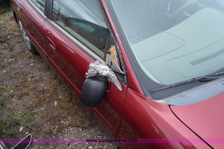 image for item BX9740 2002 Ford Taurus LX