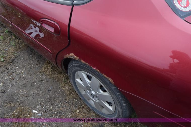 image for item BX9740 2002 Ford Taurus LX