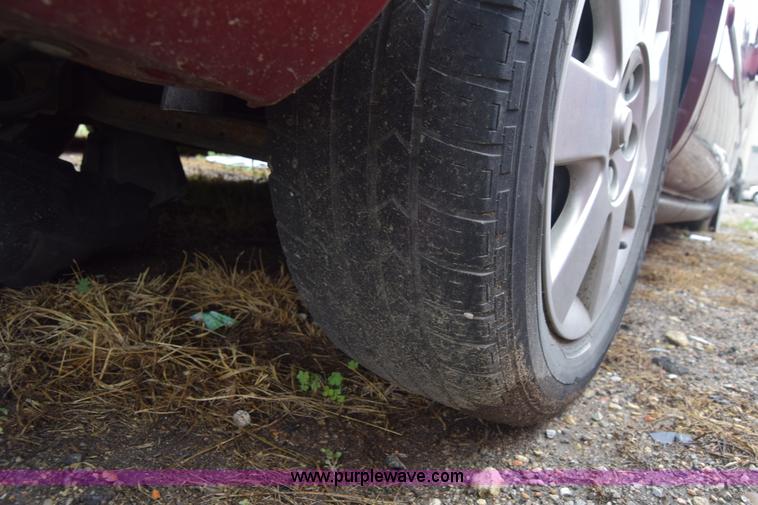 image for item BX9740 2002 Ford Taurus LX