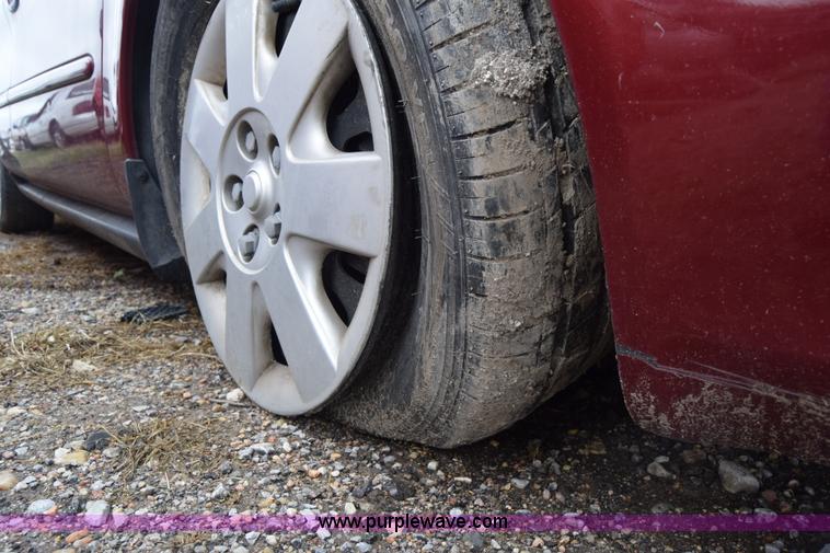 image for item BX9740 2002 Ford Taurus LX