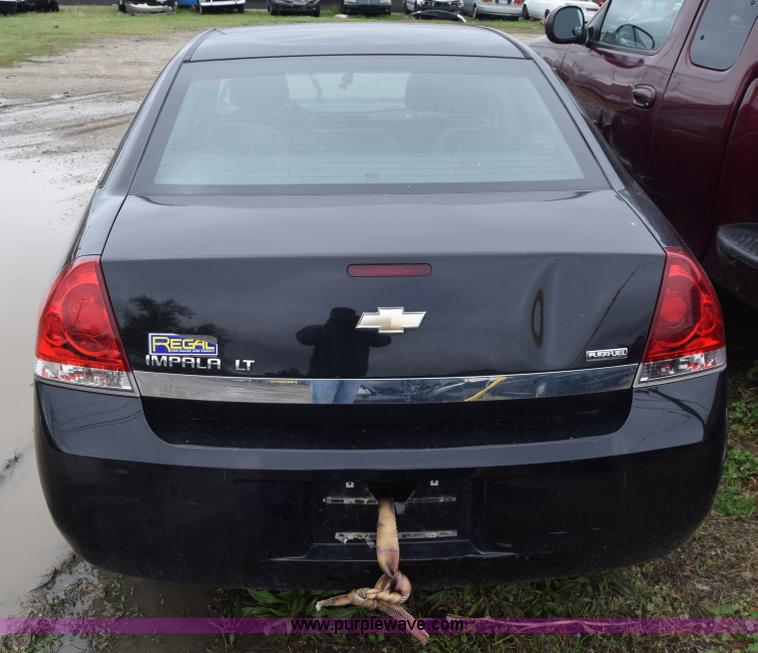 image for item BX9744 2008 Chevrolet Impala LT