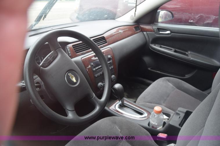 image for item BX9744 2008 Chevrolet Impala LT