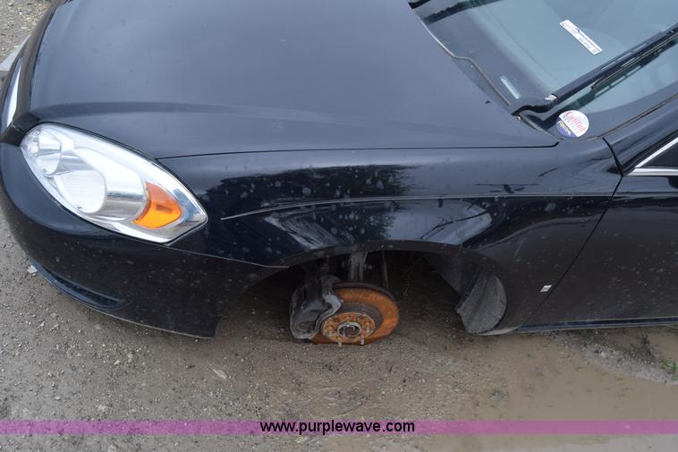 image for item BX9744 2008 Chevrolet Impala LT