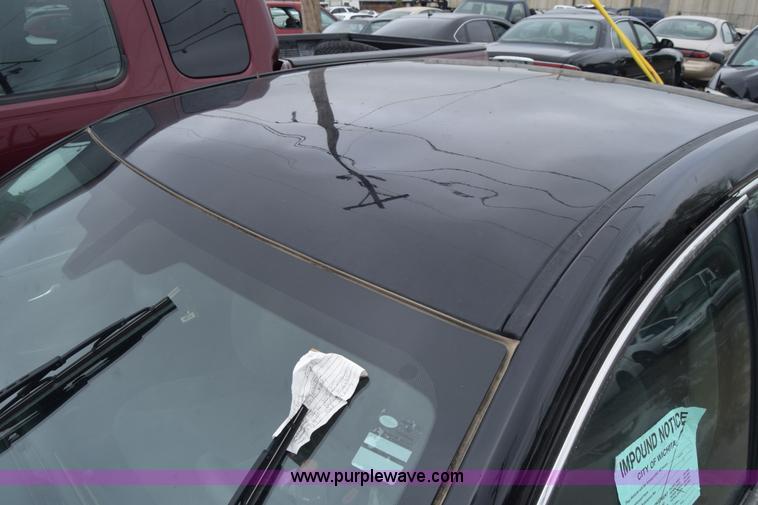 image for item BX9744 2008 Chevrolet Impala LT