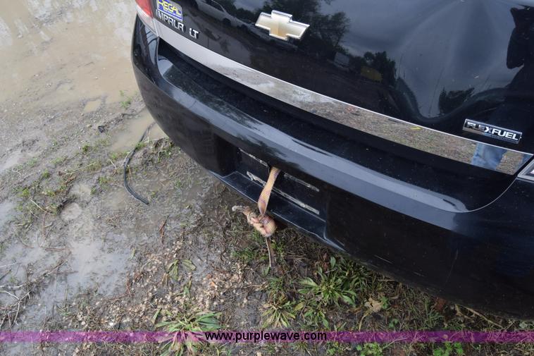 image for item BX9744 2008 Chevrolet Impala LT