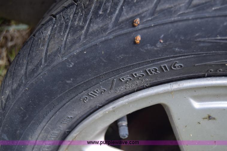 image for item BX9744 2008 Chevrolet Impala LT