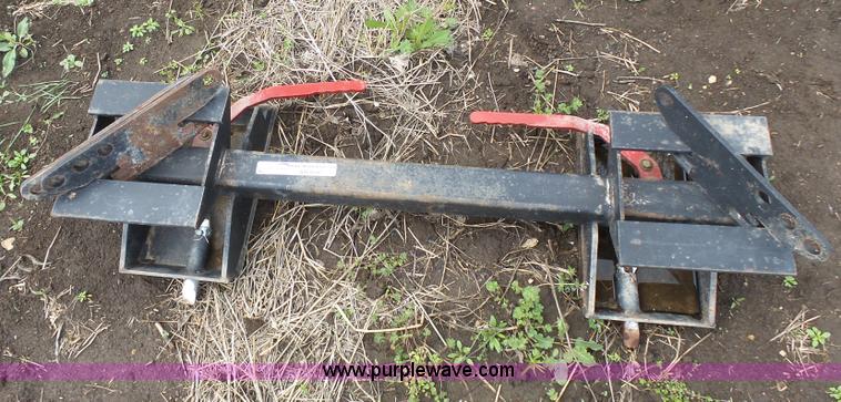 image for item AM9597 2008 Aldomi conversion mount