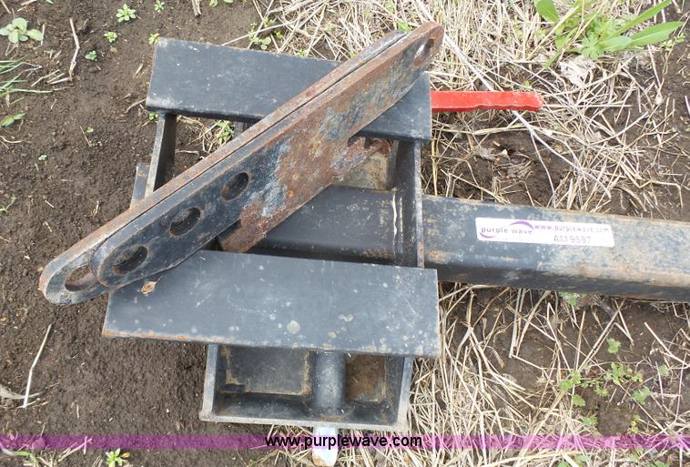 image for item AM9597 2008 Aldomi conversion mount