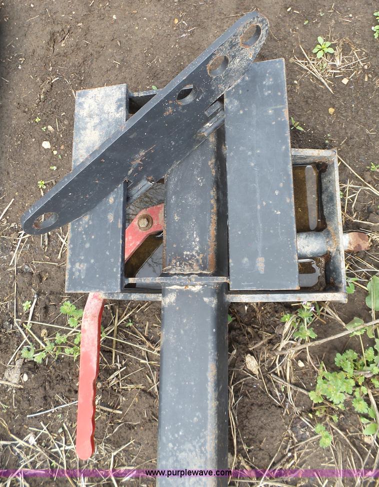 image for item AM9597 2008 Aldomi conversion mount