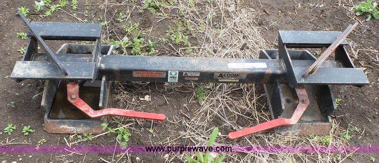 image for item AM9597 2008 Aldomi conversion mount