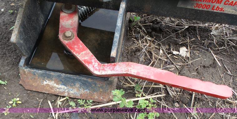 image for item AM9597 2008 Aldomi conversion mount