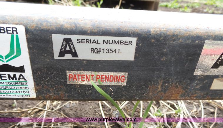 image for item AM9597 2008 Aldomi conversion mount