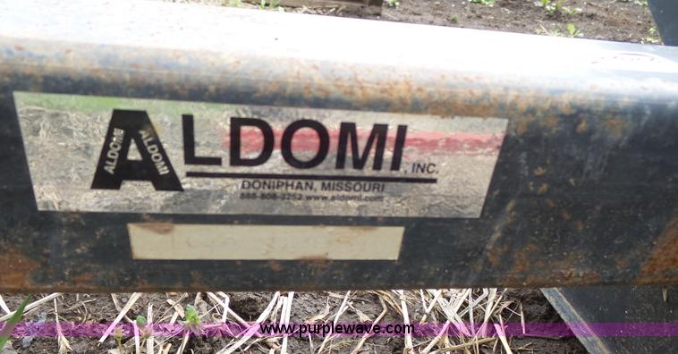 image for item AM9597 2008 Aldomi conversion mount