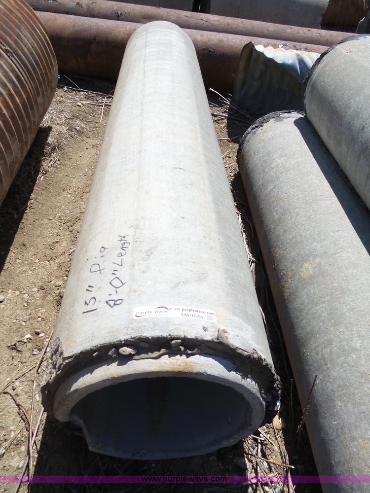 image for item AM9644 Concrete pipe
