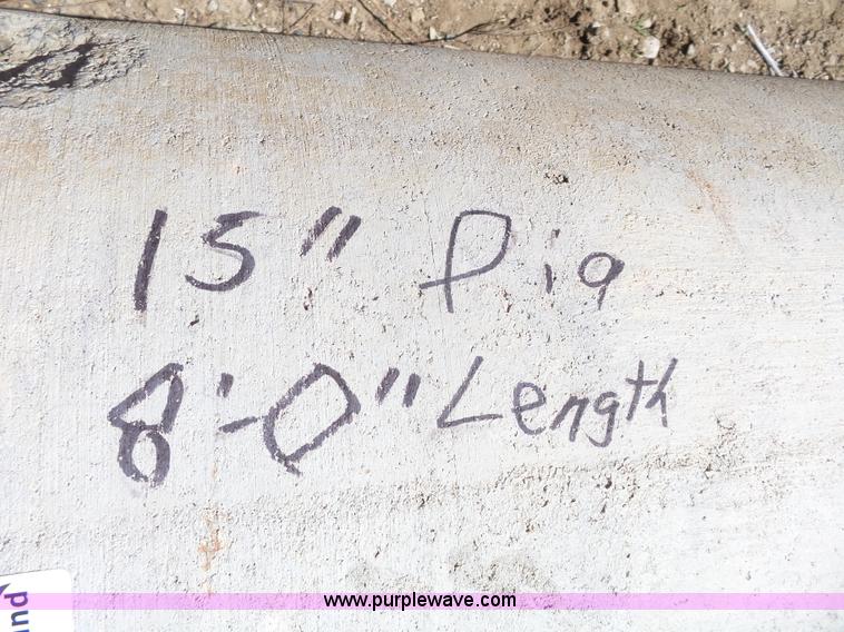image for item AM9644 Concrete pipe