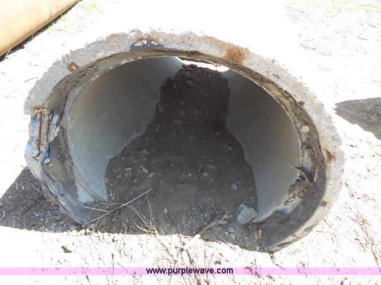 image for item AM9644 Concrete pipe