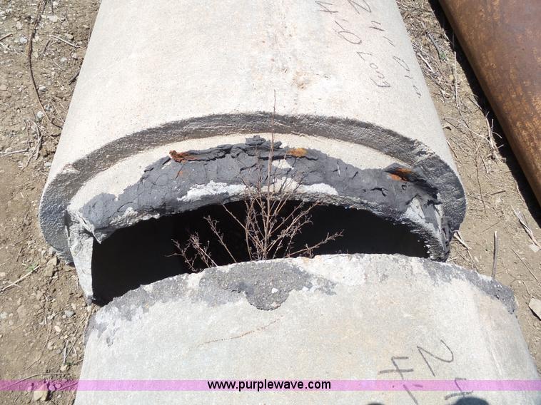 image for item AM9644 Concrete pipe