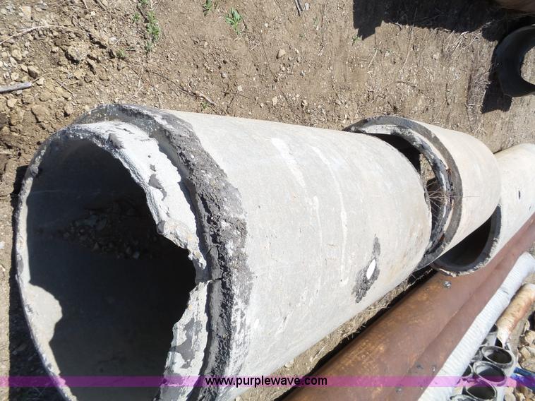 image for item AM9644 Concrete pipe