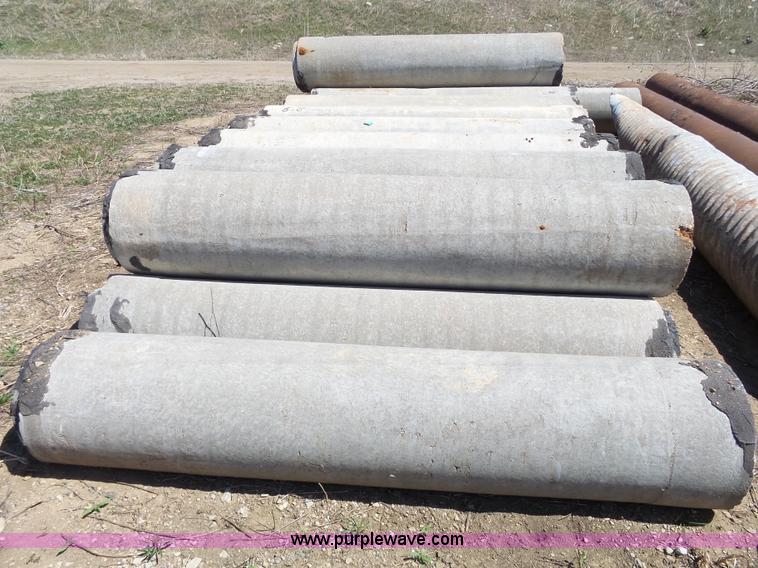 image for item AM9645 (23) RCP pipe