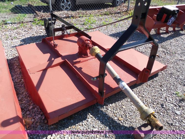 image for item AM9662 BMB rotary mower