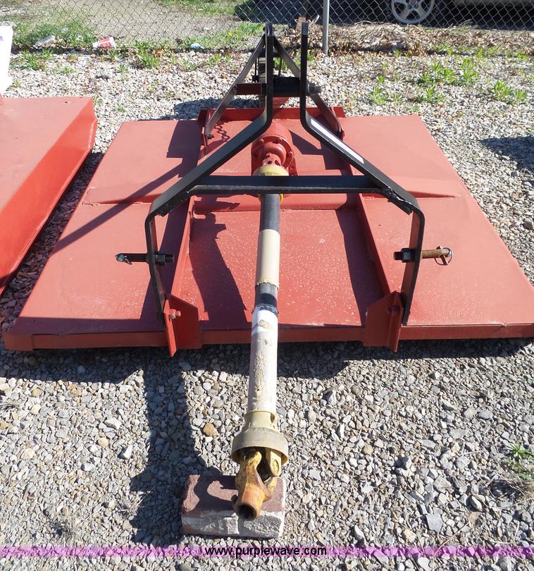 image for item AM9662 BMB rotary mower