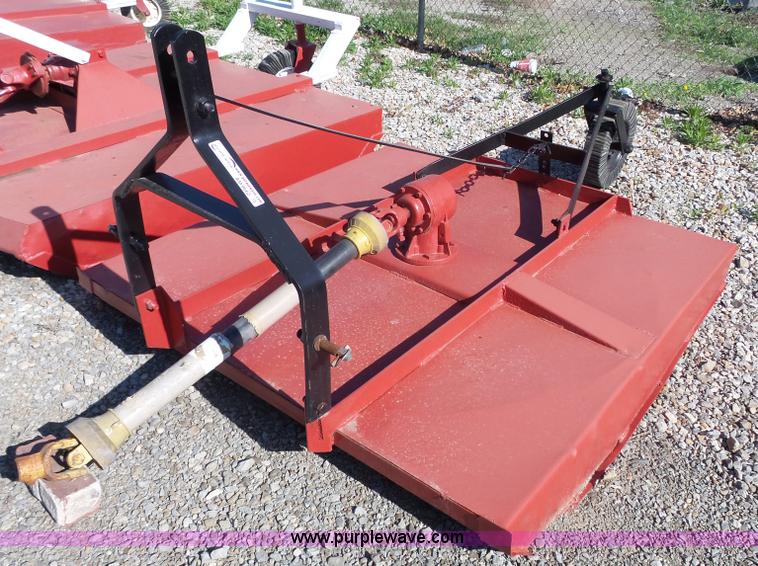 image for item AM9662 BMB rotary mower