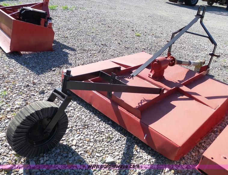 image for item AM9662 BMB rotary mower