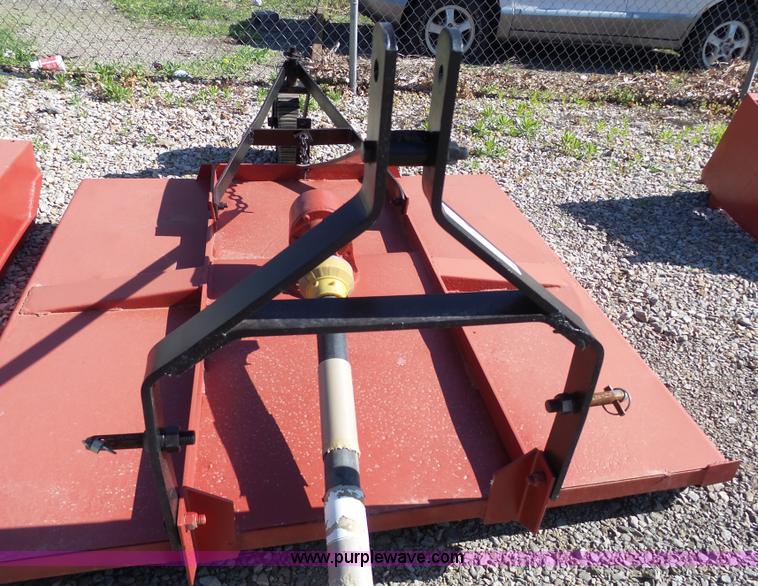 image for item AM9662 BMB rotary mower