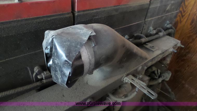 image for item AO9887 Cummins N14 six cylinder diesel engine