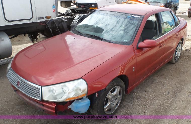 image for item AO9891 2003 Saturn L200