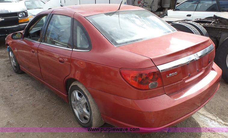 image for item AO9891 2003 Saturn L200
