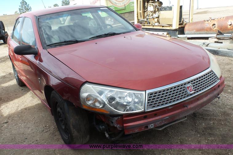 image for item AO9891 2003 Saturn L200