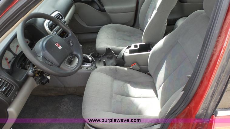 image for item AO9891 2003 Saturn L200