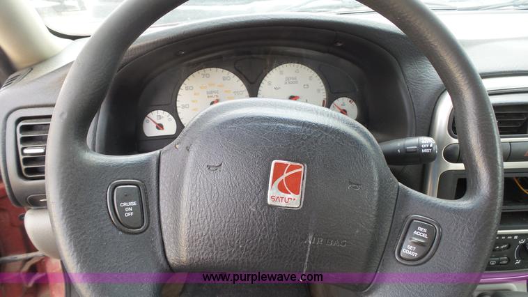 image for item AO9891 2003 Saturn L200