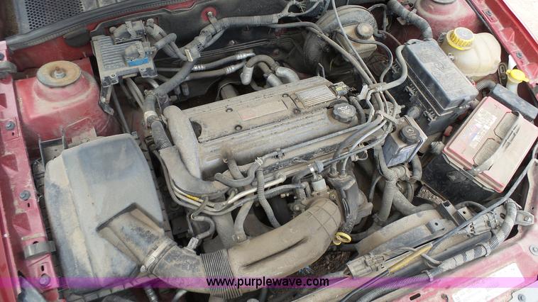 image for item AO9891 2003 Saturn L200