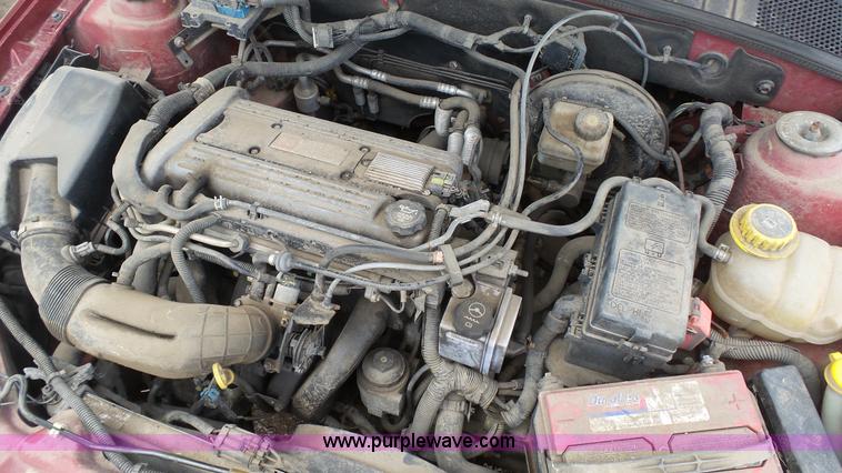 image for item AO9891 2003 Saturn L200