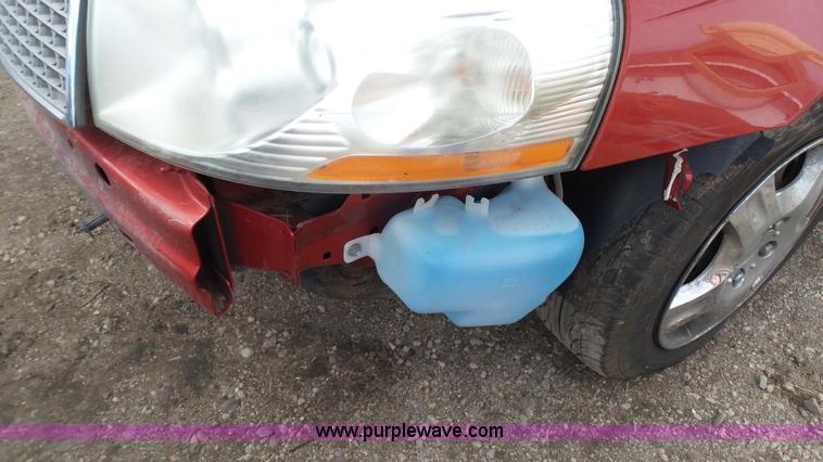 image for item AO9891 2003 Saturn L200