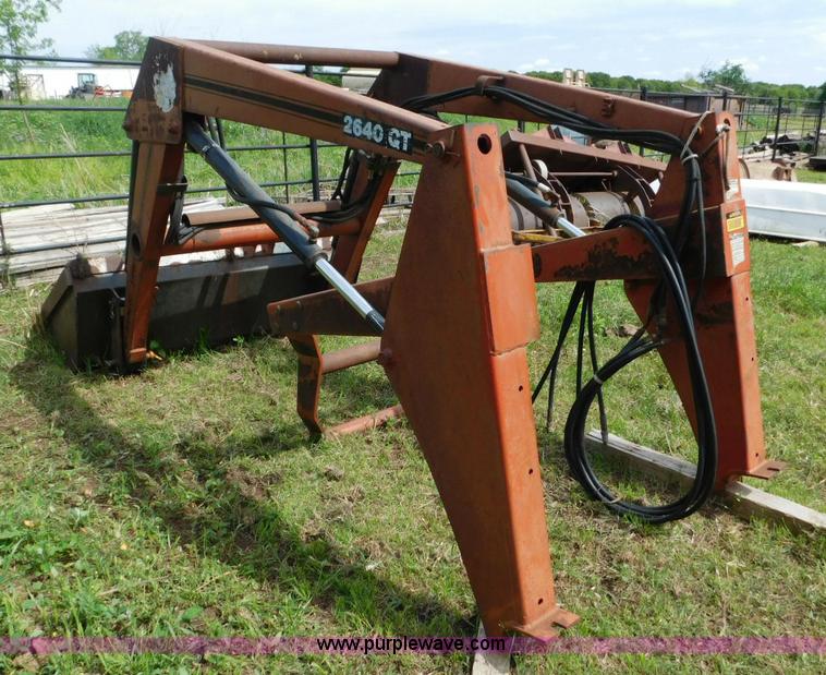 image for item AQ9656 Bush Hog 2640QT loader