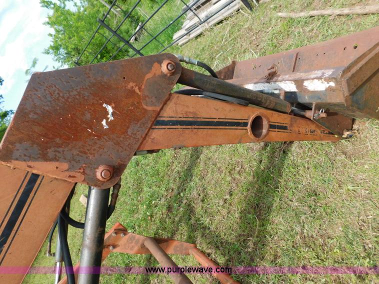 image for item AQ9656 Bush Hog 2640QT loader